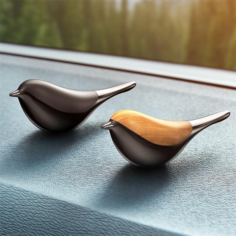 Model 3/Y/X/S Car Solid Diffuser-Lucky Bird Car Aromatherapy Car Air Freshener scent Fragrance For Tesla(2012-2023) - Evooor