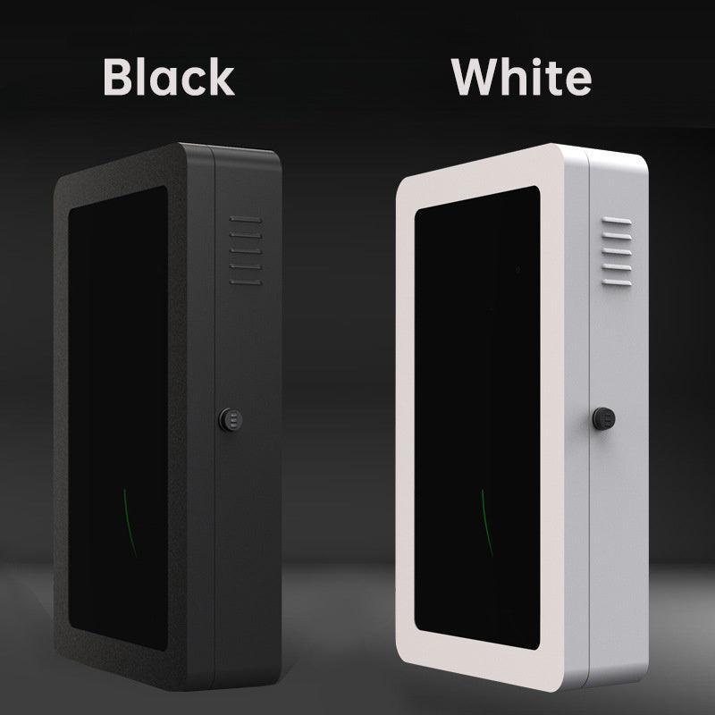 Model 3/Y/S/X Charging Case Charger Holder Collection Organizer Box - Outdoor All Weather Waterproof For Tesla - Evooor