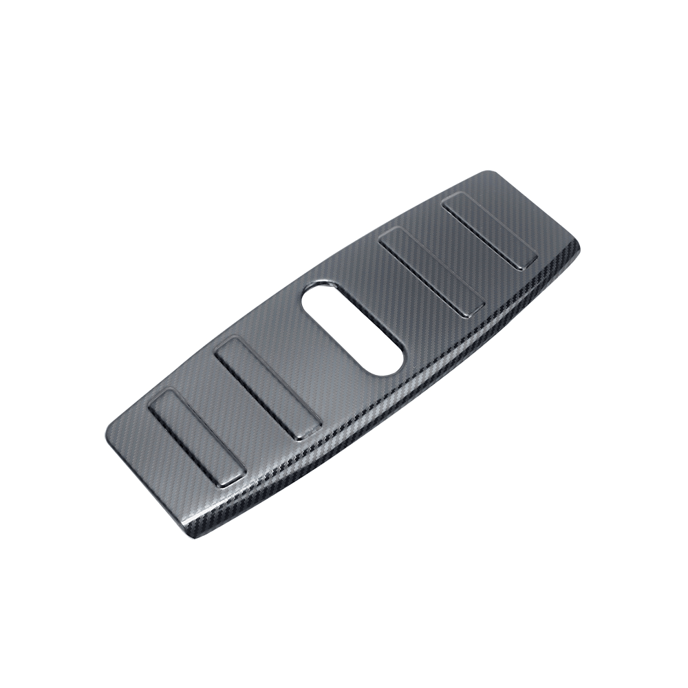 Durable Stainless Steel Front Trunk Cover for Model 3 with Enhanced Protection - Evooor