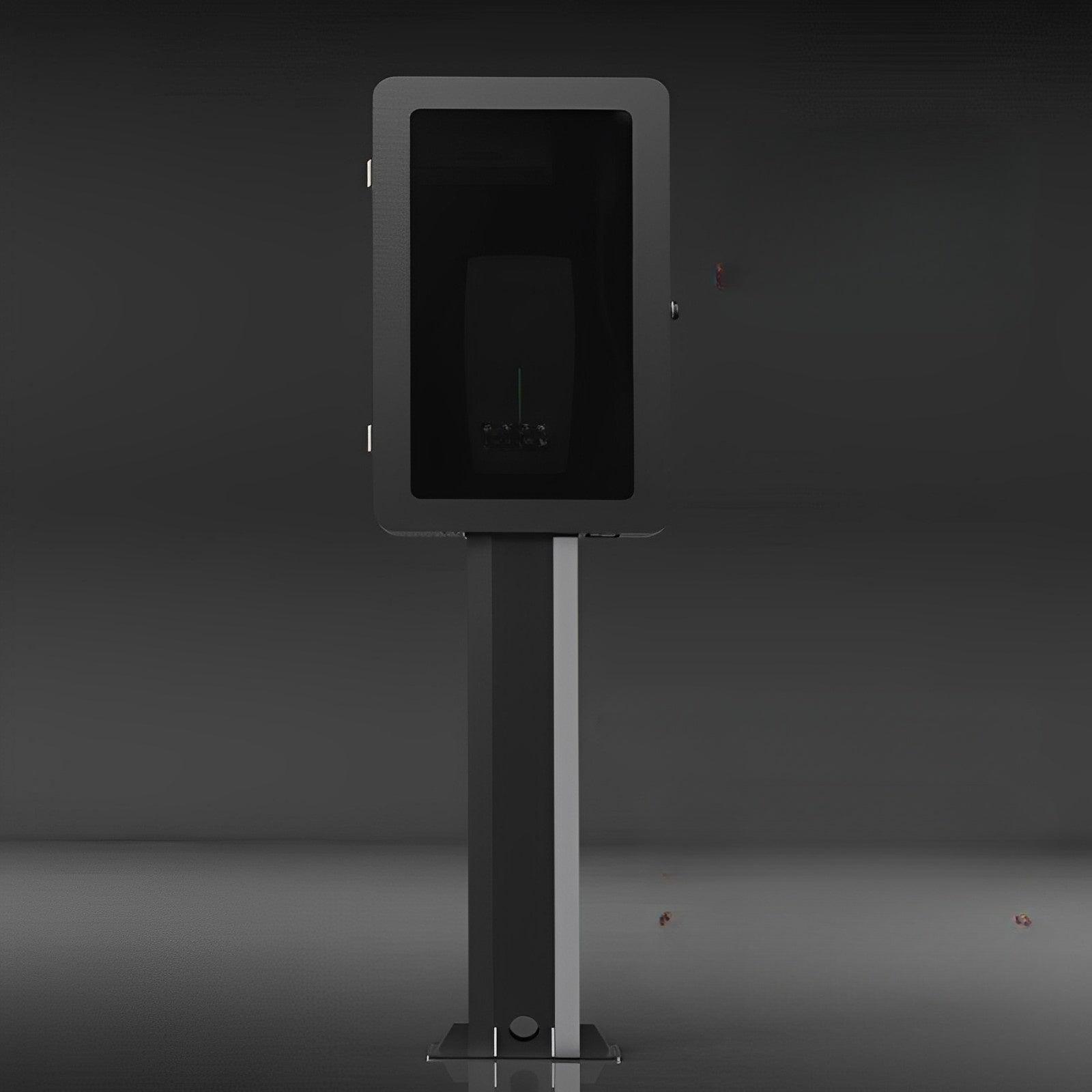 Model 3/Y/S/X Charging Case Charger Holder Collection Organizer Box - Outdoor All Weather Waterproof For Tesla - Evooor