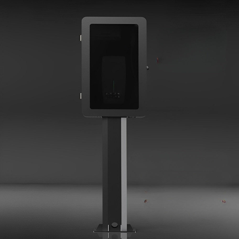 Model 3/Y/S/X Charging Case Charger Holder Collection Organizer Box - Outdoor All Weather Waterproof For Tesla - Evooor