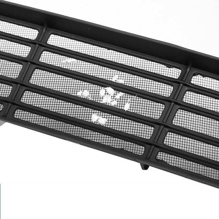 2020-2024 Tesla Model Y Radiator Guard Grill Shield - Aluminum Mesh Protection - Evooor