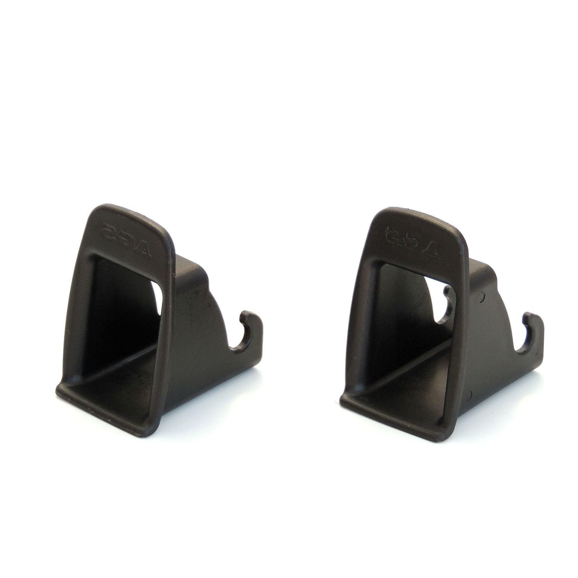 Tesla Car Seat ISOFIX Latch Belt Connectors - Easy Installation and Secure Connection (Set of 2) - Evooor