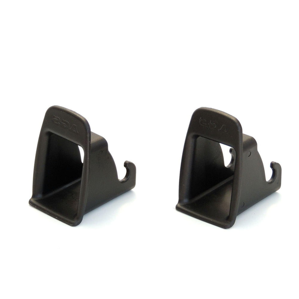 Tesla Car Seat ISOFIX Latch Belt Connectors - Easy Installation and Secure Connection (Set of 2) - Evooor