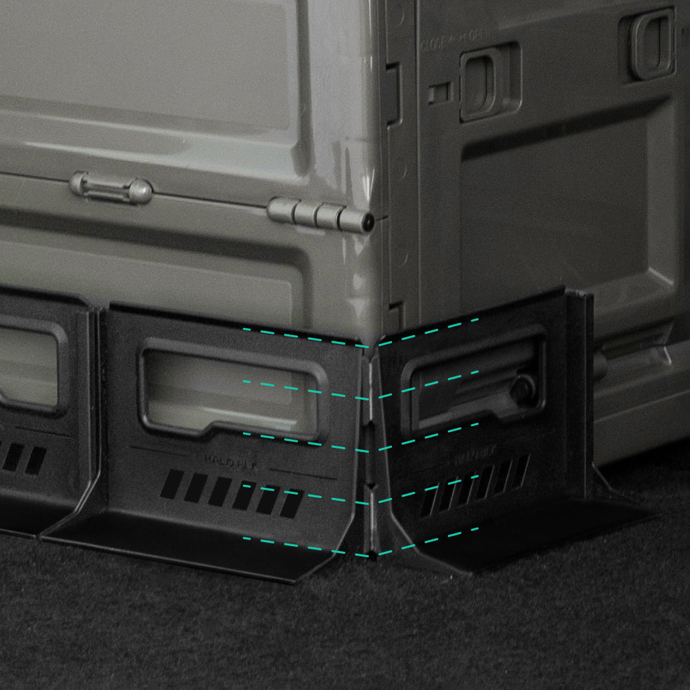 Kofferraum-Gepäckhalter-Begrenzer für Model 3/Y/S/X (2012–2023)