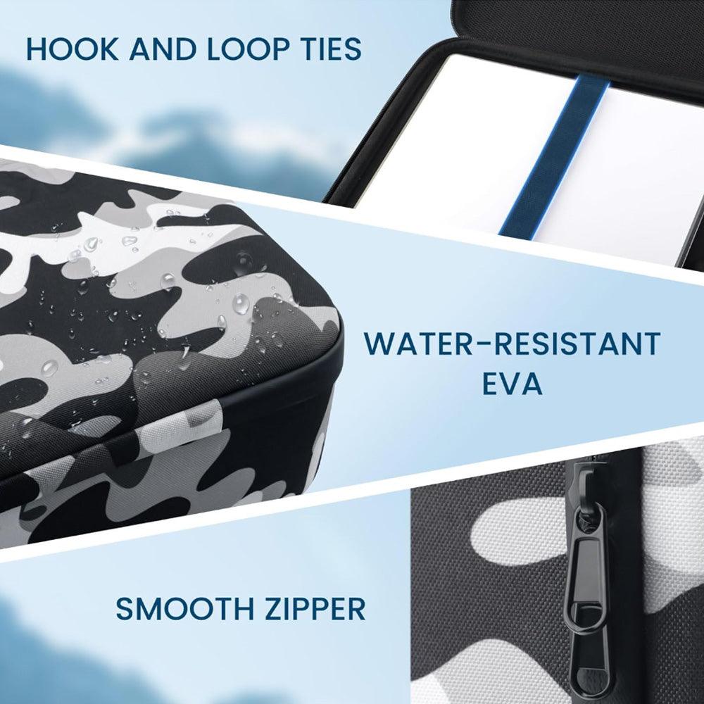 Durable Waterproof Carrying Case for Starlink Mini System Storage - Evooor