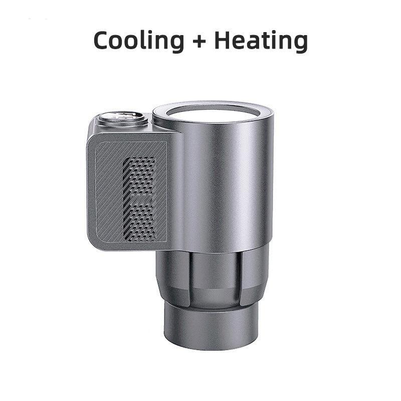 Tesla Model S/X/3/Y Beverage Cola Cooling Cup Holder For Summer and Winter - Evooor