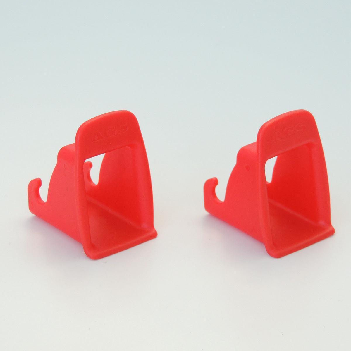 Tesla Car Seat ISOFIX Latch Belt Connectors - Easy Installation and Secure Connection (Set of 2) - Evooor