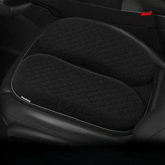 Model Y/3/S/X Special Seat Cushion Winter Car Seat Cushion Plush Keep Warm (1PCS) for Tesla(2012-2023)