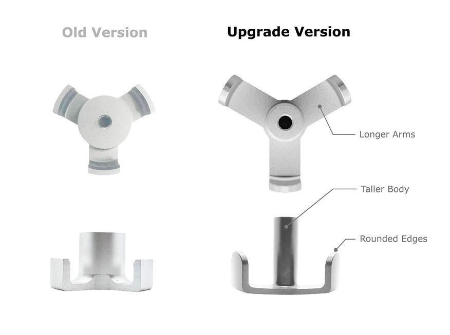 Model 3 Aluminum Grocery Bag Hook For Tesla (2017-2023) - Evooor
