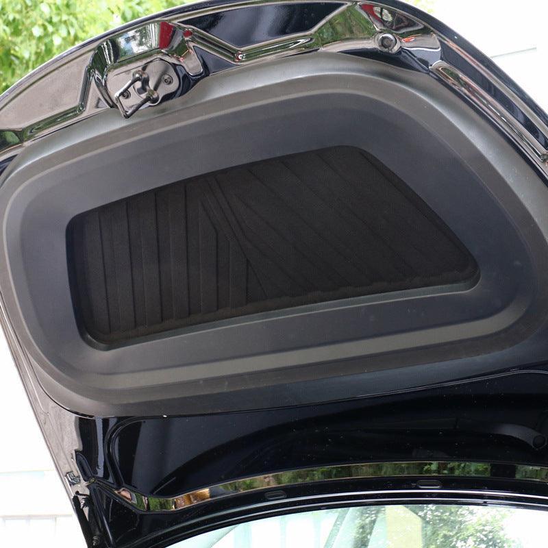 Tesla Model Y Front Trunk Engine Hood Soundproof Mat (2020-2023) - EVOOOR