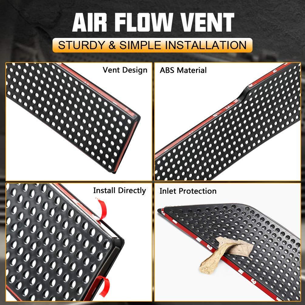 Intake Protection Model 3 Air Vent Intake Protection Cover For Tesla(2017-2020) – Evooor