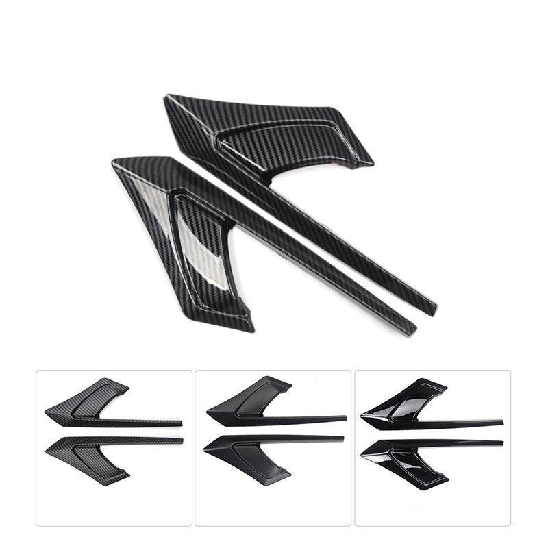 High-Quality LED Turn Signal Cover Set for Model Y - Enhance Visibility and Style (Pair) - Evooor