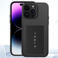 Étui de téléphone pour carte-clé model 3/Y/X/S, coque de protection pour clé Tesla