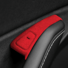 Model 3/Y Alcantara Door Button Switch Cover for Tesla(2017-2023)