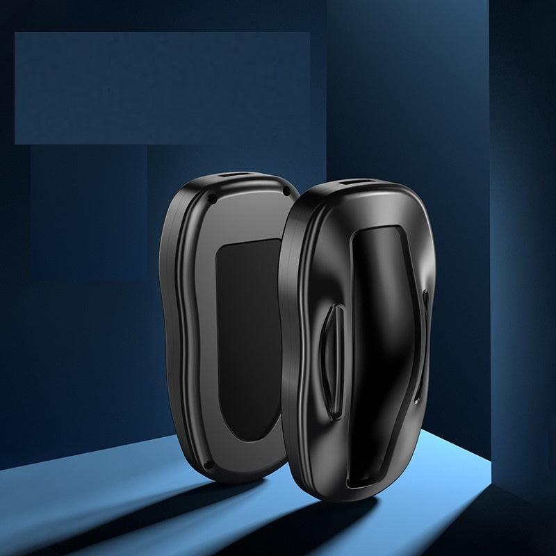 Model 3/Y/S/X Key Fob Cover Case Aluminum Metal Key Holder For Tesla(2012-2023) - Evooor