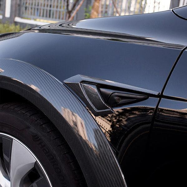 High-Quality LED Turn Signal Cover Set for Model Y - Enhance Visibility and Style (Pair) - Evooor