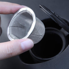 High-Quality Stainless Steel Wiper Filter Compatible with Tesla Model 3/Y - Enhance Performance and Protection