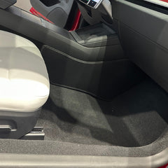 2024 Model 3 Highland Center Console Side Anti-Kick Mat for Tesla