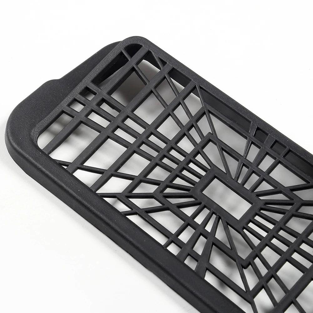 Tesla Model 3 Highland Protective Cover for Air Outlet Under Seat Console Outlet Protector Grille (2PCS) - Evooor