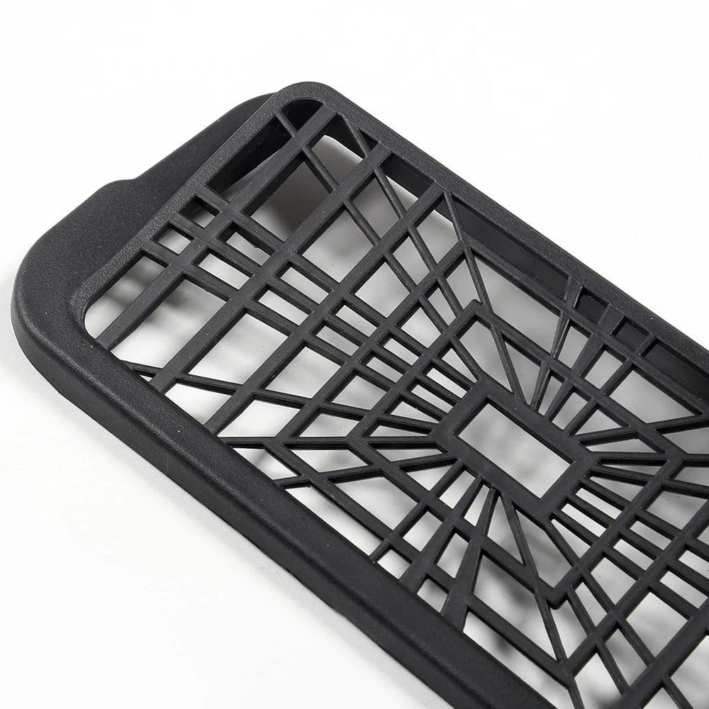 Tesla Model 3 Highland Protective Cover for Air Outlet Under Seat Console Outlet Protector Grille (2PCS) - Evooor