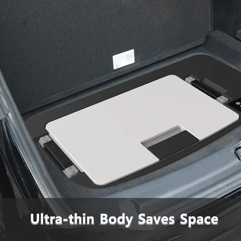 Tesla Model Y 35L Trunk Refrigerator Portable Trunk Freezer - Evooor