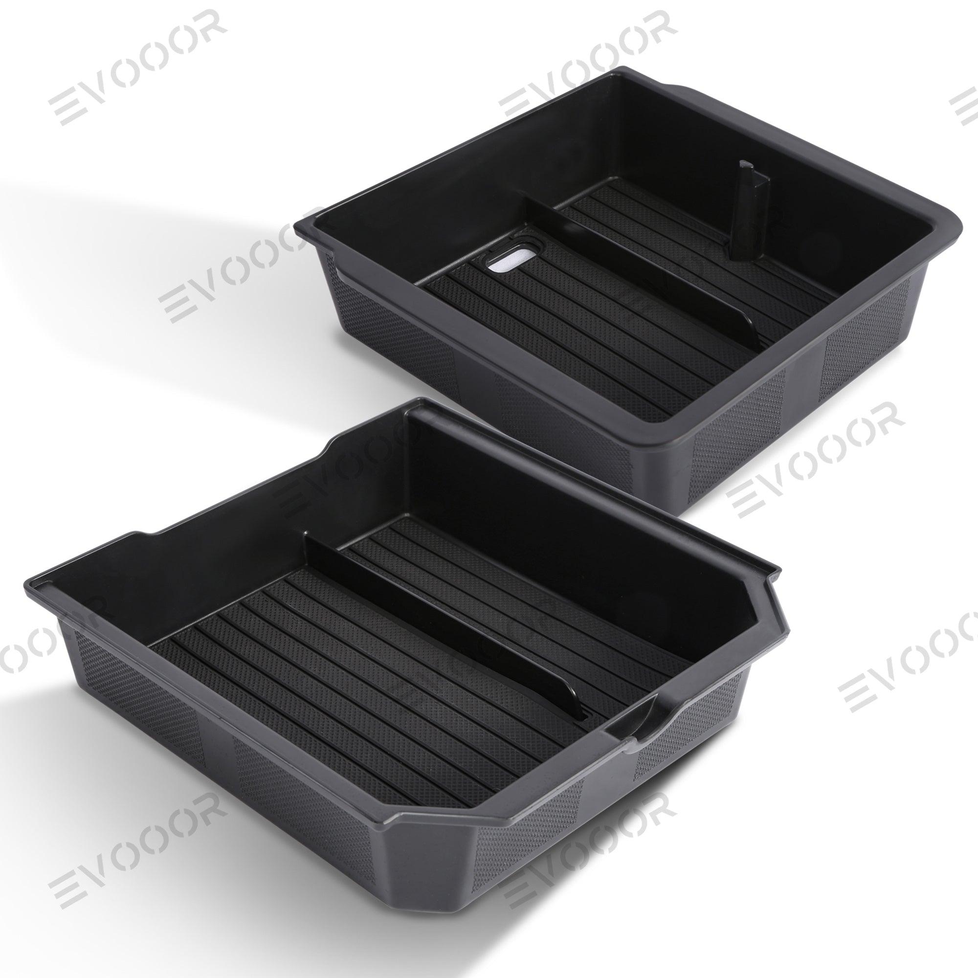 2024 Model 3 Highland Center Console & Armrest Storage Box for Tesla - Evooor