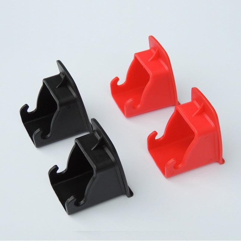 Tesla Car Seat ISOFIX Latch Belt Connectors - Easy Installation and Secure Connection (Set of 2) - Evooor