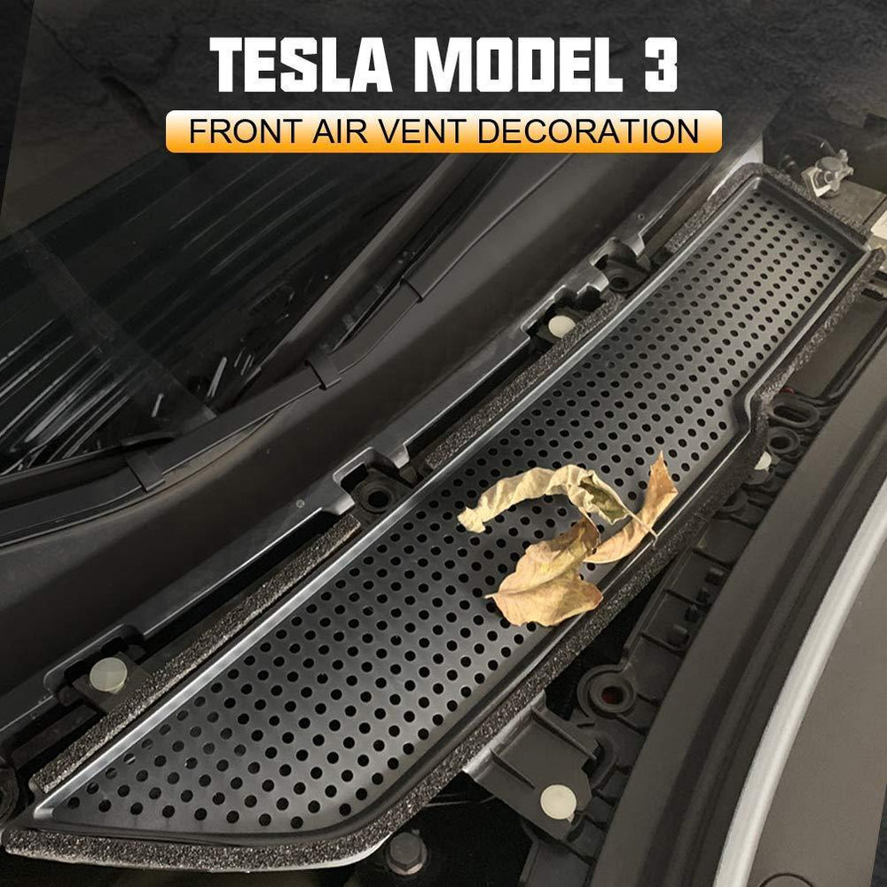 Model 3 Air Vent Intake Protection Cover For Tesla(2017-2020) - Evooor