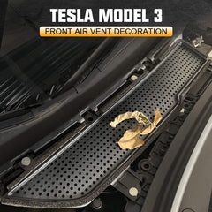 <tc>Model</tc> 3 Coperchio di protezione della presa d'aria per Tesla (2017-2020)