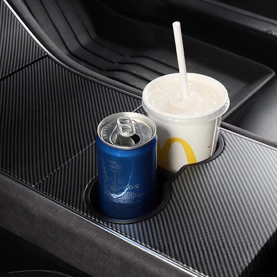 Model 3 Cup Holder Stabilizer Insert for Tesla(2017-2020) - Evooor