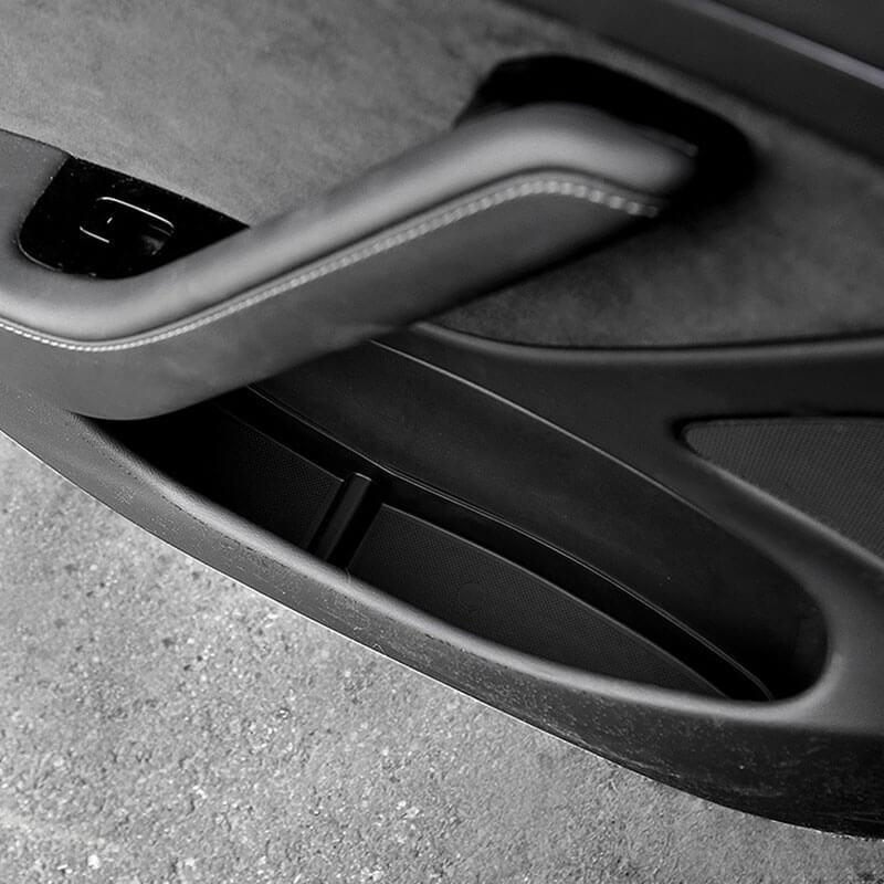 Tesla Model 3 Side Door Storage Organizer Tray (2017-2023) - Evooor