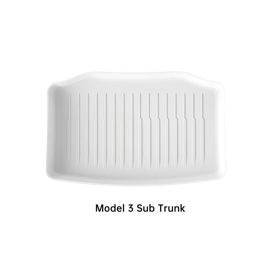 Model 3/Y TPE Frunk & Trunk Cover For Tesla ( 2017-2023) - Evooor