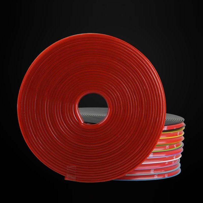 Tesla Model 3/Y/S/X Wheel Rim Protection Kit - Set of 4 Rim Guards - Evooor