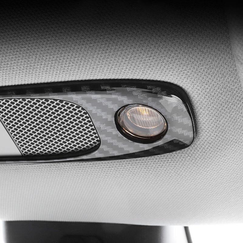 Model 3/Y Reading Light Cover (1 pair) for Tesla(2017-2023) - Evooor
