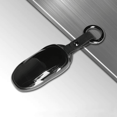 Transparent Silicone Key Fob Cover for Tesla Model 3, Model Y, Model S, and Model X - Ultimate Protection for Tesla Car Keys
