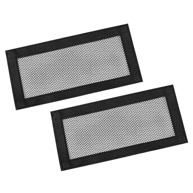Tesla Model 3/Y Vent Grille Protection Kit Vent Cover Air Flow Replacement for Air Conditioning Protection(2PCS) - Evooor