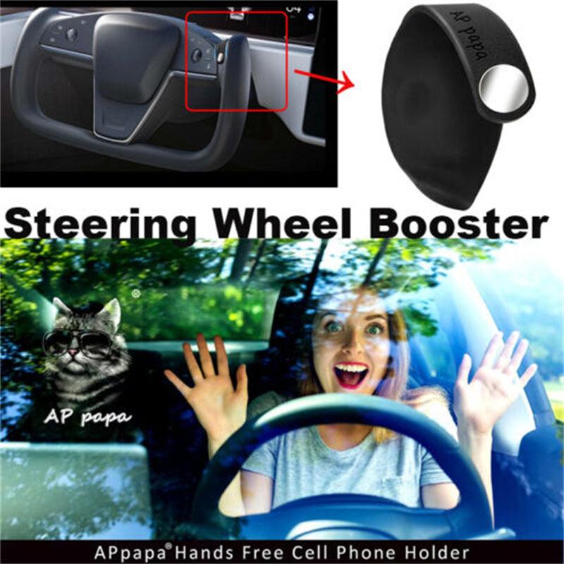 Model S/X 2023 AP PAPA Yoke Version Autopilot Nag Reduction Device For Tesla - Evooor