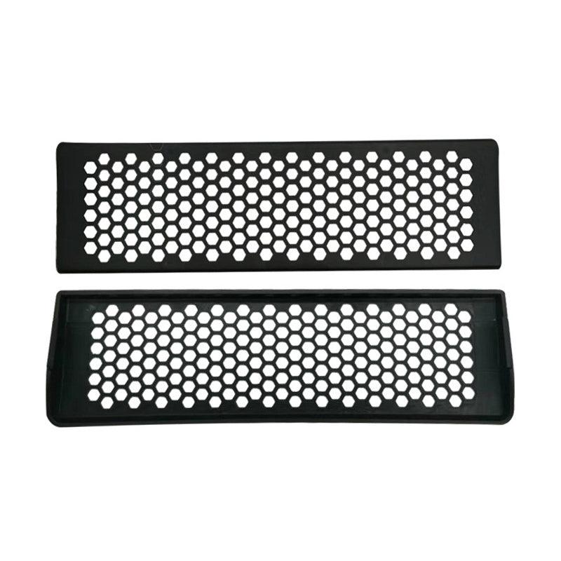 Tesla Model 3/Y Front Seat Air Vent Cover Guards - Set of 2 Pieces - Evooor