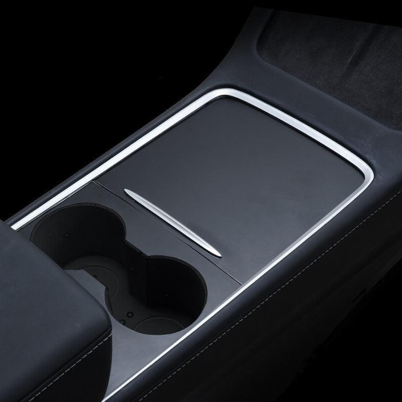 Model 3/Y Center Console Wrap Kit (Gen. 2) for Tesla(2021-2023) - Evooor