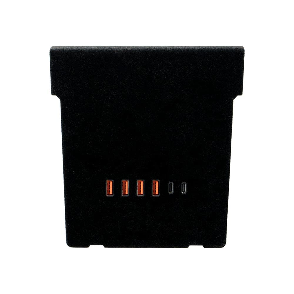 Model 3/YCentral Control USB Data Recovery Module Hub for Tesla 2021-2023 - Evooor