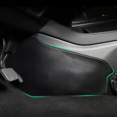 Tapis de protection latéral de console centrale model 3/Y pour Tesla (2017-2023)