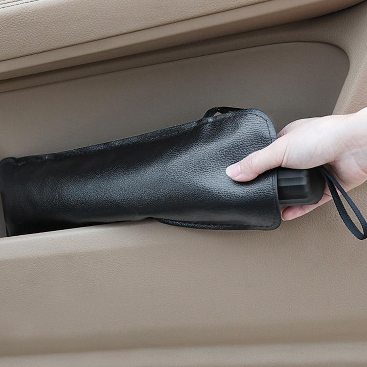 Tesla Model 3/Y/S/X(2012-2024) Foldable Umbrella Car Front Windshield Sunshade - Evooor