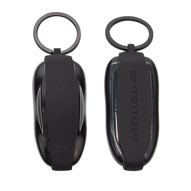 Tesla Model 3/Y/S/X Silicone Key Protector Keys - Key Fob Holder - Evooor