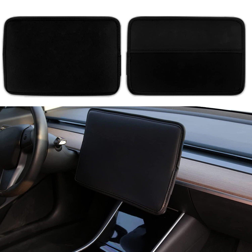 Protective Dust Cover for Tesla Model 3/Y Central Control Display - Premium Quality Screen Protector - Evooor