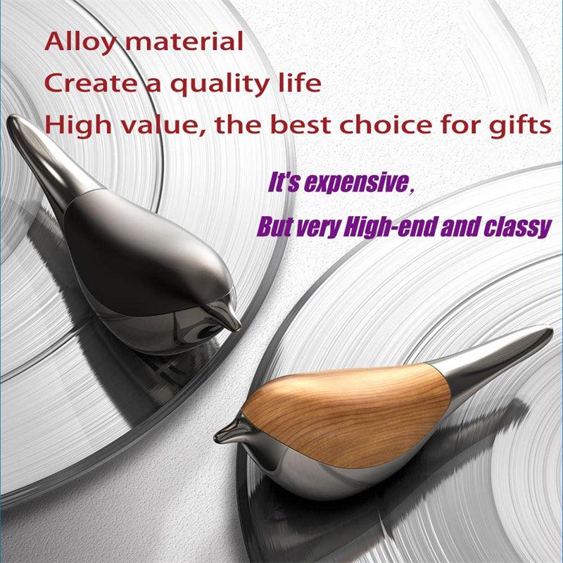 Model 3/Y/X/S Car Solid Diffuser-Lucky Bird Car Aromatherapy Car Air Freshener scent Fragrance For Tesla(2012-2023) - Evooor