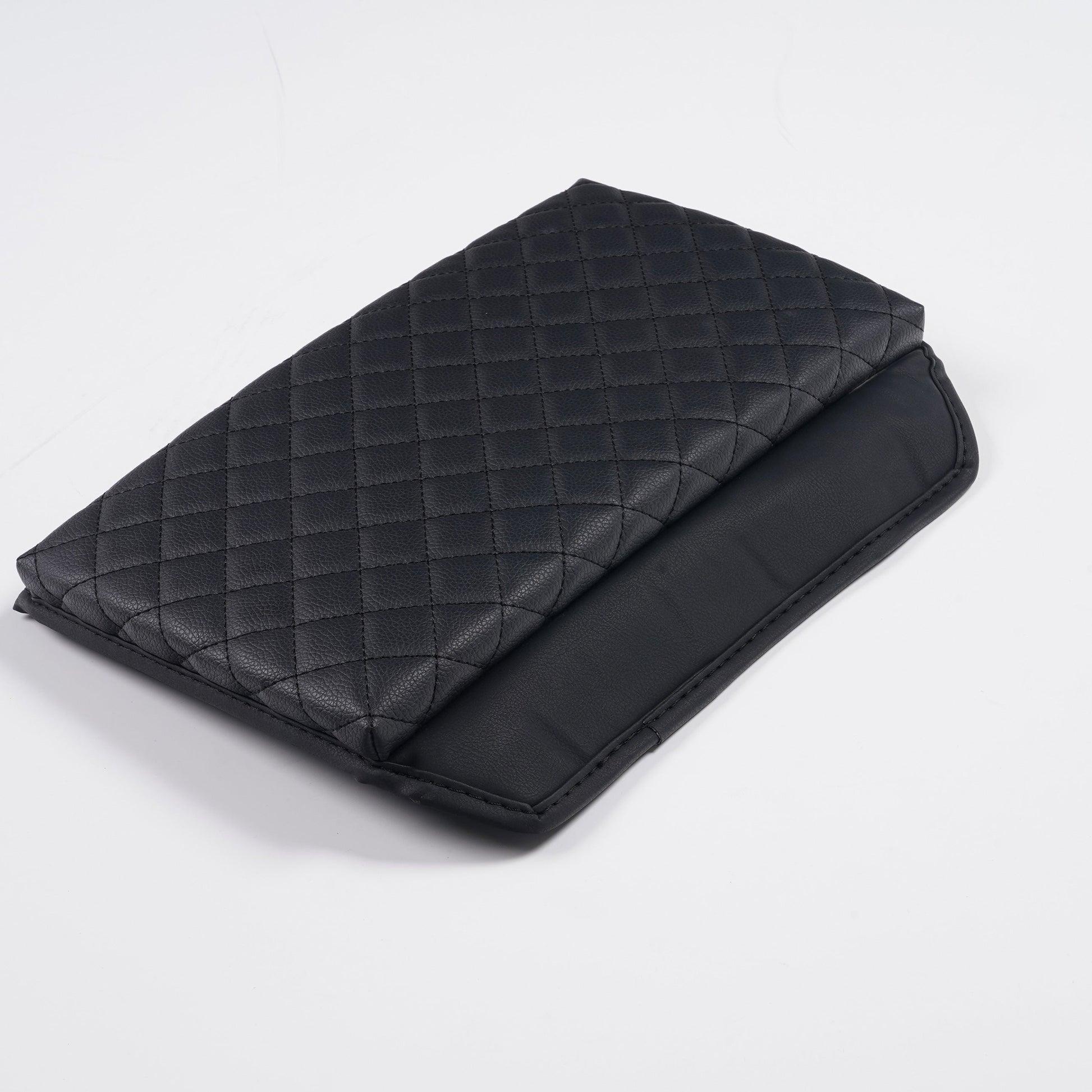 2024 Model 3 Highland Armrest Cover PU Leather for Tesla - Evooor