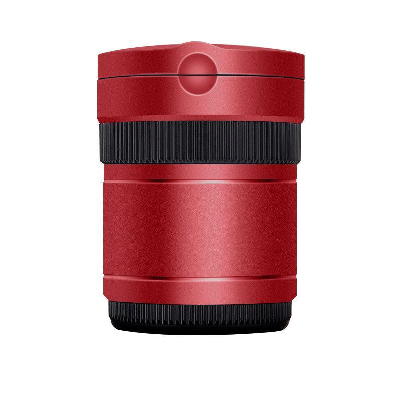 Model 3/Y/X/S Tesla Vehicle Ashtray with Smell-proof Lid and LED Light for Tesla(2012-2024） - Evooor