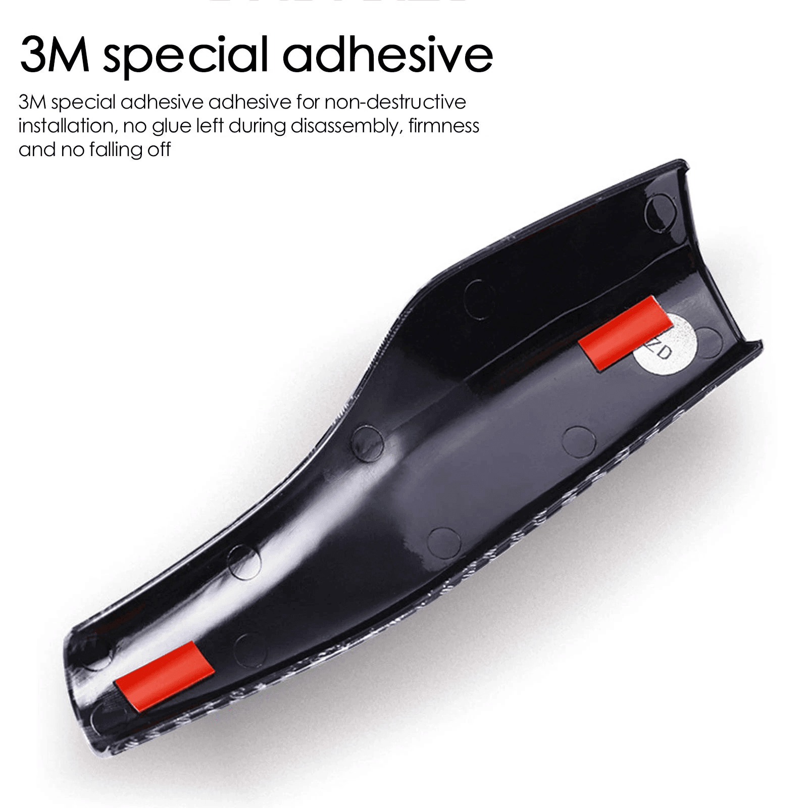 Model 3/Y Turn Signal Stalk Protectors - Enhance Safety and Style for Your Vehicle - Evooor