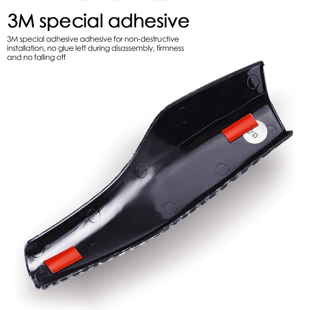 Model 3/Y Turn Signal Stalk Protectors - Enhance Safety and Style for Your Vehicle - Evooor